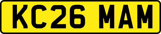 KC26MAM