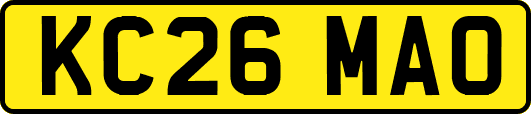 KC26MAO