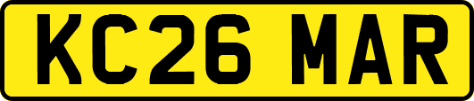 KC26MAR