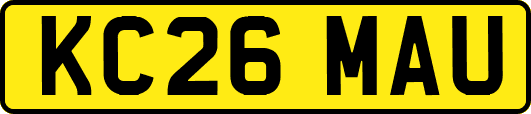 KC26MAU