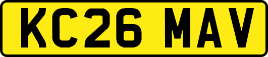KC26MAV