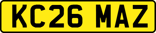 KC26MAZ