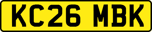 KC26MBK