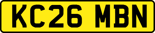 KC26MBN