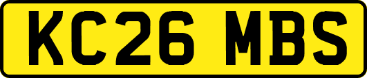 KC26MBS