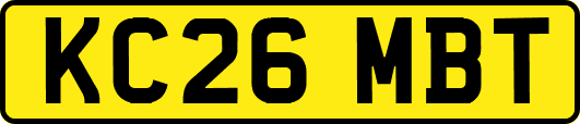 KC26MBT