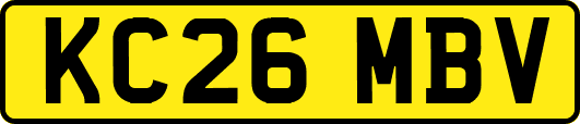 KC26MBV