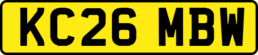 KC26MBW