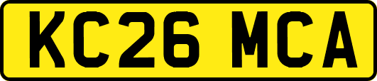KC26MCA