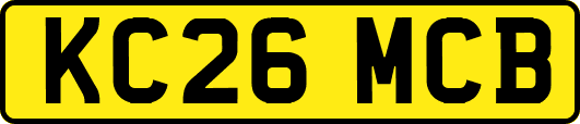 KC26MCB