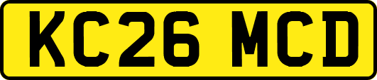 KC26MCD