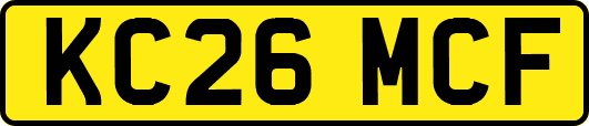 KC26MCF