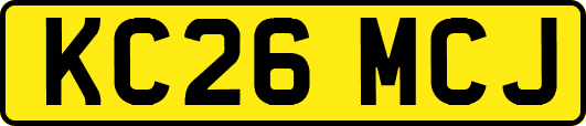 KC26MCJ