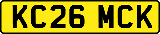 KC26MCK