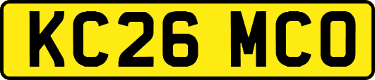 KC26MCO
