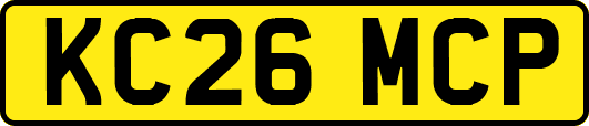 KC26MCP