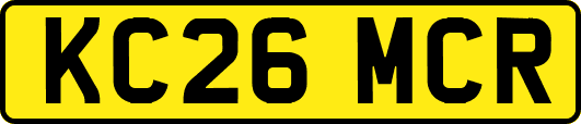 KC26MCR