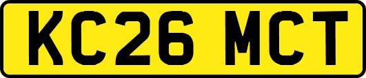 KC26MCT