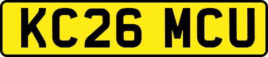 KC26MCU