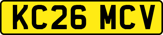 KC26MCV