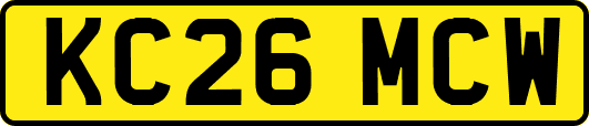 KC26MCW