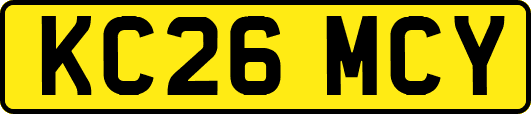 KC26MCY