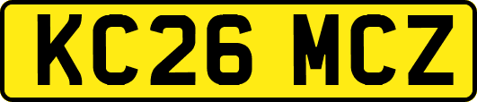 KC26MCZ