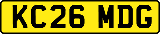 KC26MDG