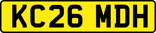 KC26MDH