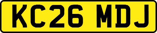 KC26MDJ