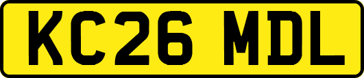 KC26MDL