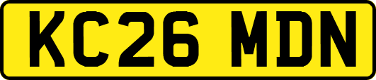 KC26MDN