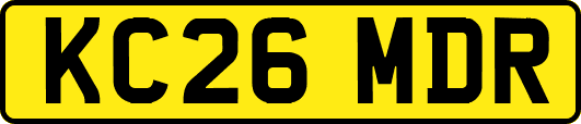 KC26MDR