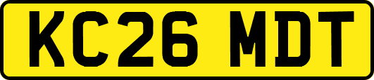 KC26MDT