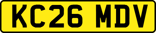 KC26MDV