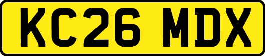 KC26MDX