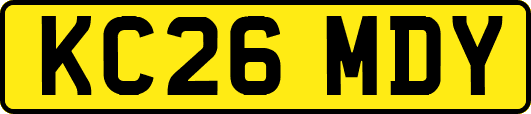 KC26MDY