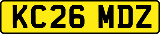 KC26MDZ