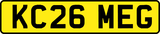 KC26MEG