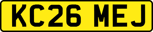 KC26MEJ