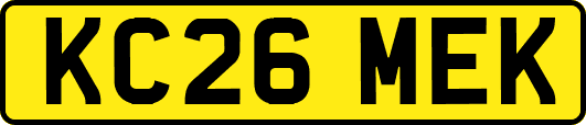 KC26MEK