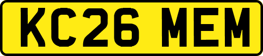 KC26MEM