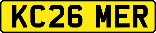 KC26MER