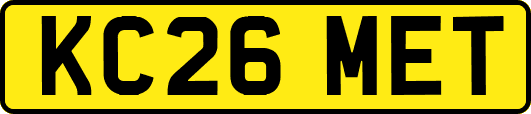 KC26MET