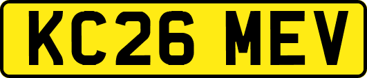 KC26MEV