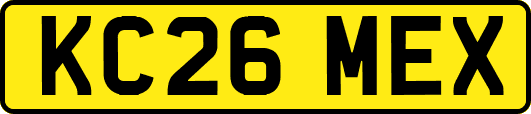KC26MEX