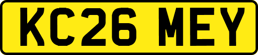 KC26MEY