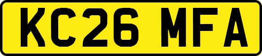 KC26MFA