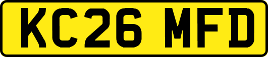 KC26MFD
