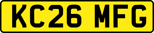 KC26MFG